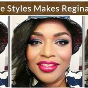 Meet your Posher, Regina